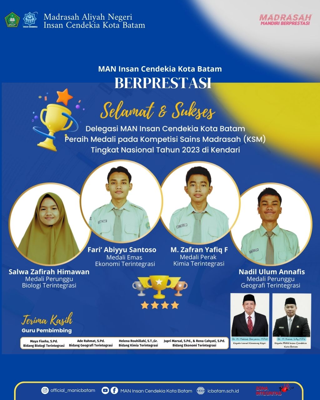 Prestasi 4